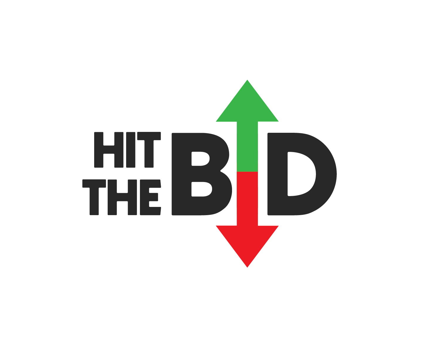 hit the bid