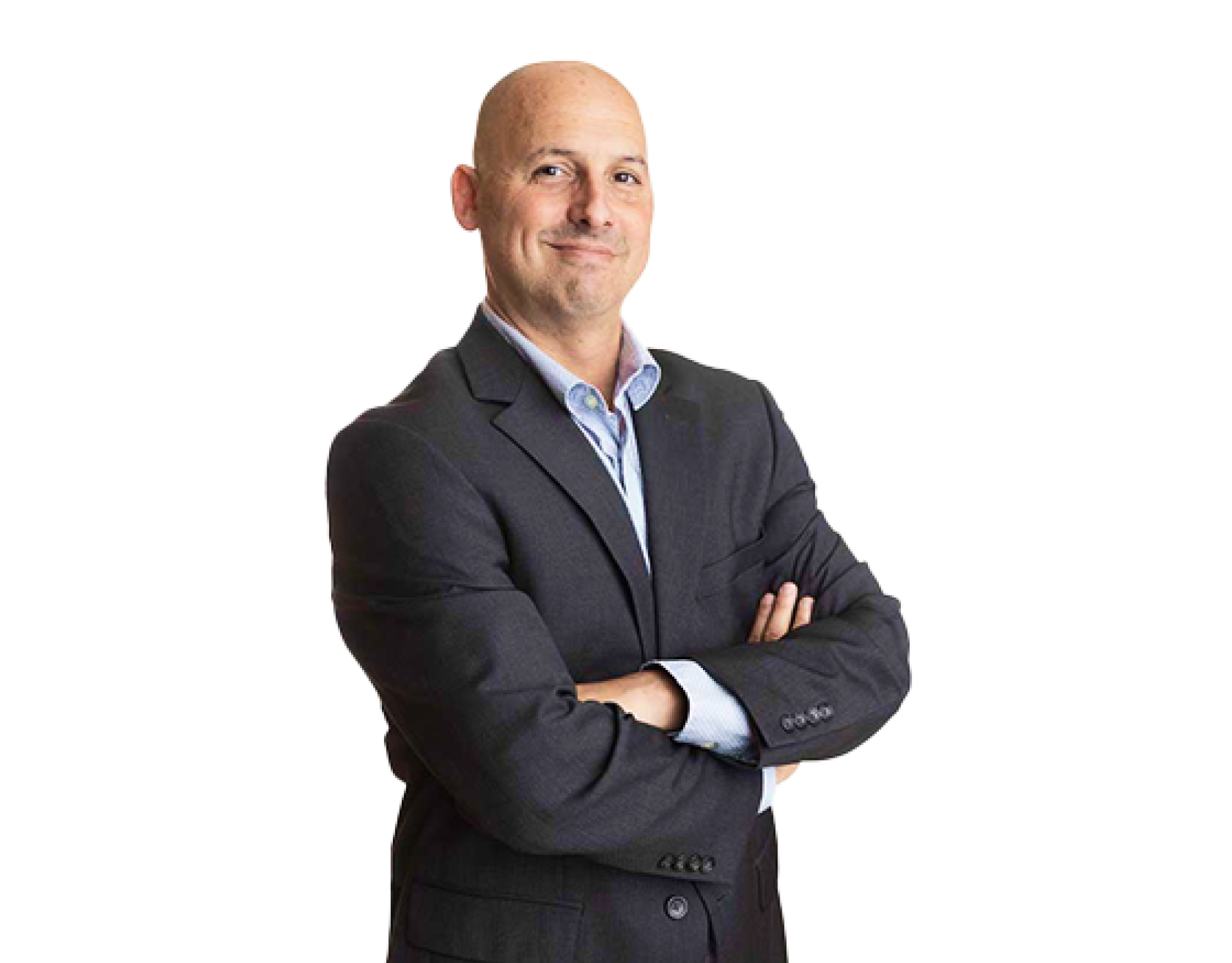 kenny glick headshot