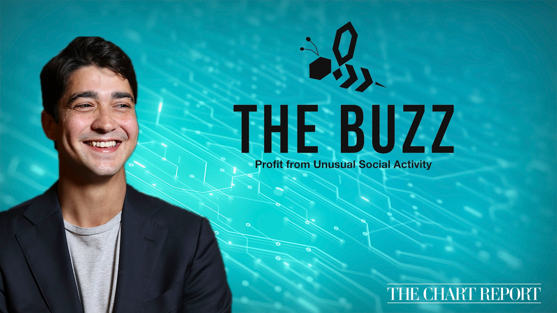 The Buzz logo