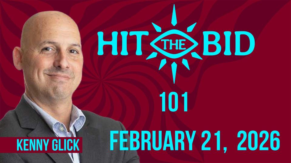 hit the bid 101 february 21, 2026