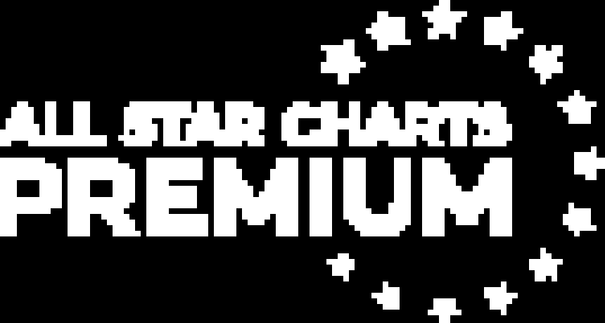 All Star Charts Premium Logo