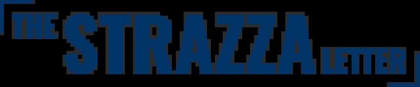 The Strazza Letter Logo