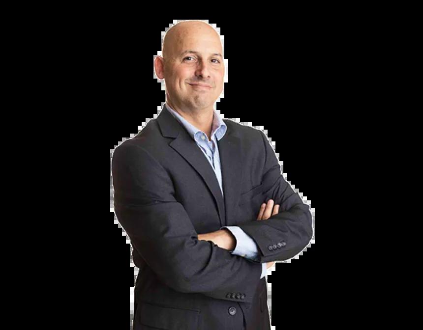 kenny glick headshot