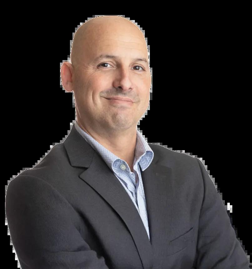 kenny glick headshot