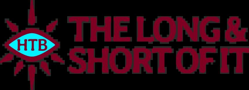 hit the bid the long and short of it logo