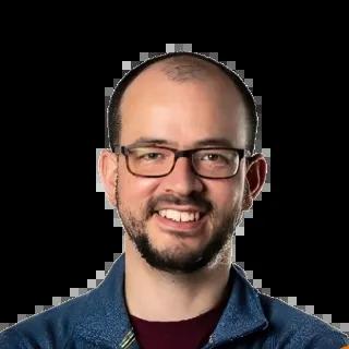 Willie Delwiche Headshot