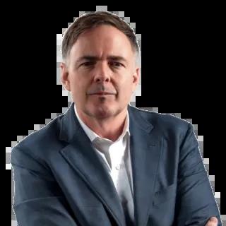 lawrence mcdonald headshot