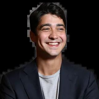 Patrick Dunuwila headshot