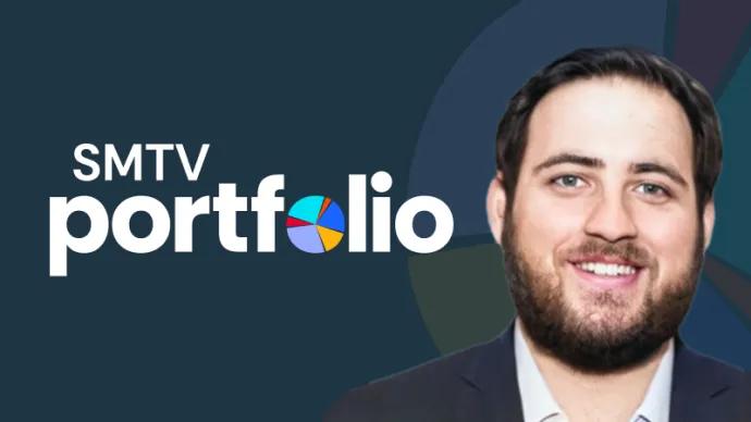 smtv portfolio logo with Spencer Israel headshot